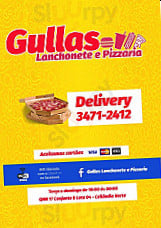 Gulas Lanchonete E Pizzaria