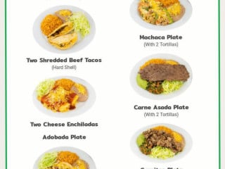 Los Bertos Mexican Food