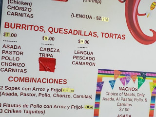 Taqueria Los Santos