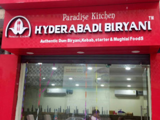 Pride Kitchen Hyderabadi Biryani