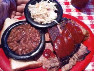 Ted's Smokehouse Bbq