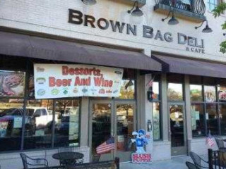 Brown Bag Deli Cafe