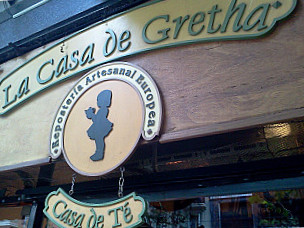Casa De The De La Gretha