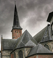 Eglise Catholique Saint-barthelemy A Mouscron