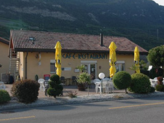 Café Restaurant Gite dortoir La Cigale