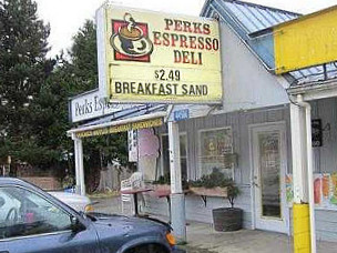 Perks Espresso And Deli