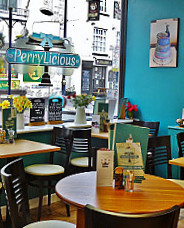 Perrylicious Coffee And Cake Rooms
