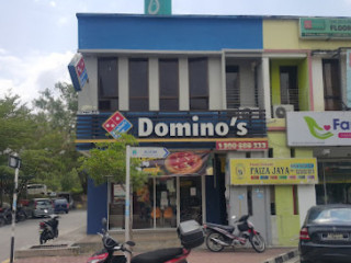 Domino's Bangi 2