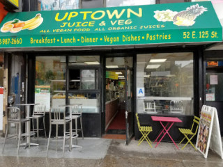 Uptown Veg