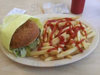 Golden Ox Burger