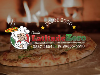 Pizzaria Latitude Zero