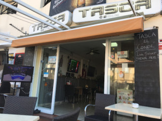 Tasca El Conde