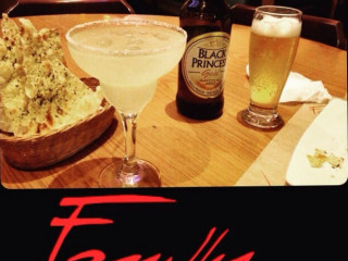 Fagulha Grill Pizza