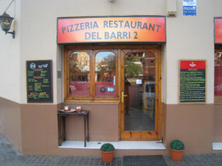 Pizzeria Del Barri 2