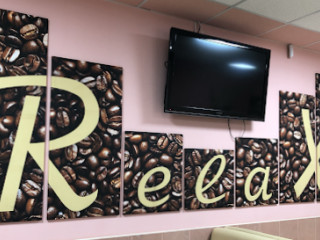 Караоке кафе «relax»