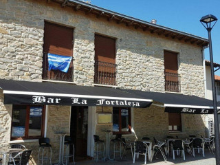 Bar-restaurante La Fortaleza