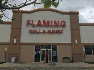 Flaming Grill And Buffet