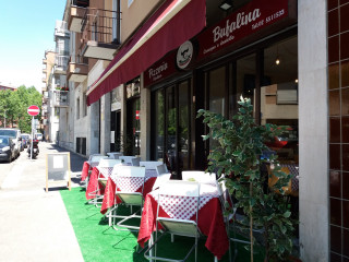 Pizzeria Bufalina