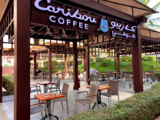 Caribou Coffee, Salalah Garden Mall