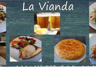 La Vianda Bar-restaurante