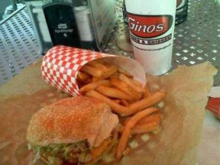 Gino's Burgers Chicken