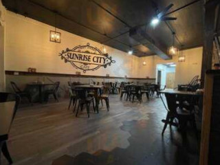 Sunrise City Cafe