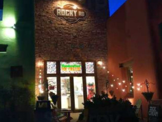 Rocky Rd Ice Cream Co