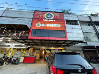 Gh Corner Palembang Nasi Briyani I Nasi Arab (mandhi) I Tom Yum I Teh Tarik I Nasi Kebuli