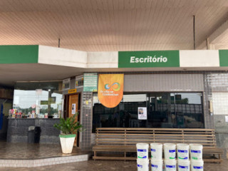 Posto Pimentão Br Petrobras