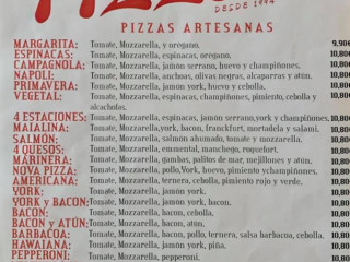 Pizzeria Nova Pizza