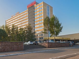 Гостиница «Барнаул»