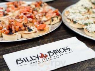 Billy Bricks Wood Fired Pizza