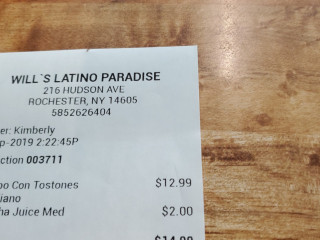 Latino's Paradise