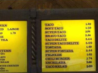 Taco Bravo