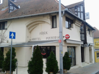 Fonix Pizzeria