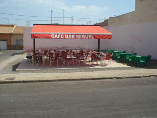 Cafe Miguel