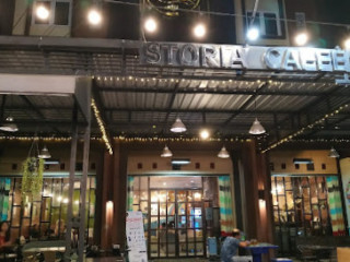 Storia Coffee Shop