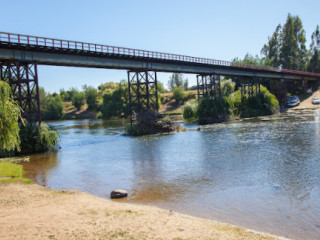 Puente José Yevilaf Collio