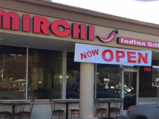 Mirchi Indian Grill