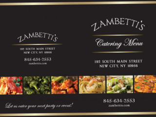 Zambetti's Kitchen Market