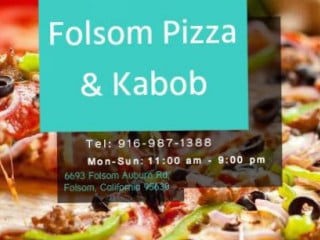 Folsom Pizza Kabob