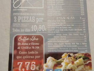 Pizzeria Ciao Dos Hermanas