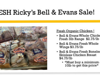 Ricky's Meats Deli