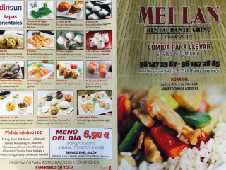 Mei - Lan Restaurante