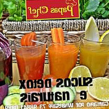 Aromas Comidas Coqueteis