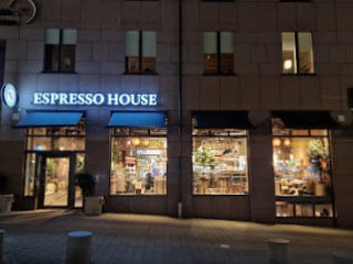 Espresso House Våghustorget Öre