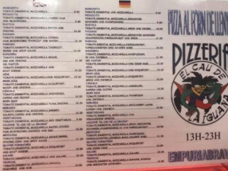 Pizzeria El Cau De La Iguana