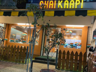 Chai Kaapi Lounge Saket (by The Mamta's)