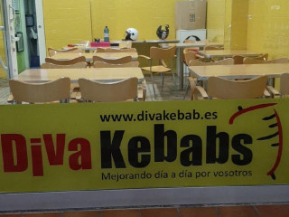 Diva Kebabs