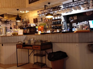 Cafetería Ana
